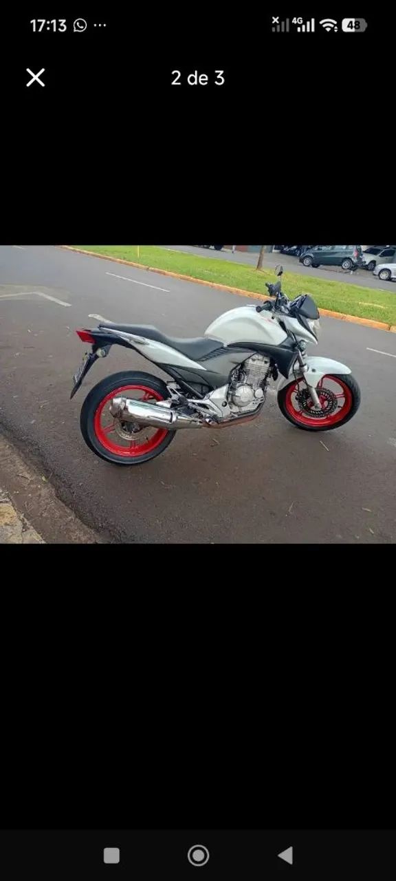 CB 300r 2012 - Foto 2