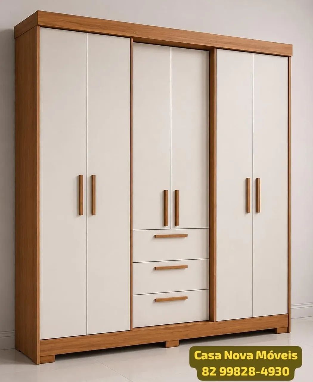 Roupeiro MDF
