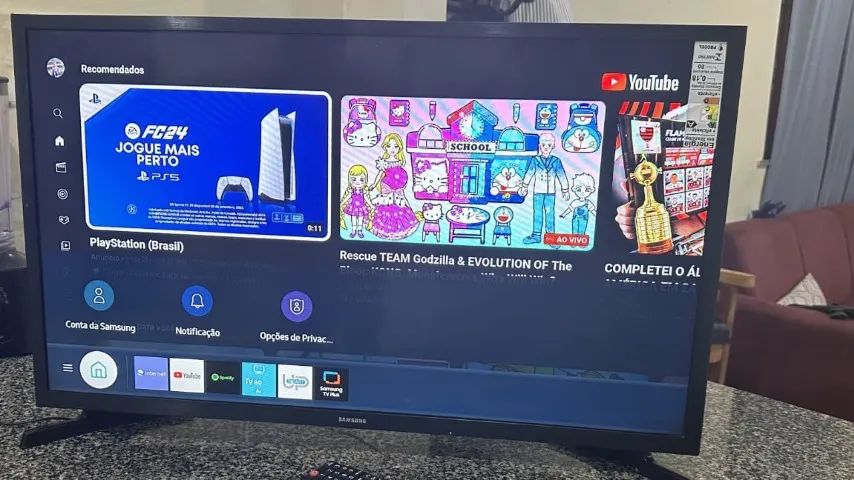 SMART TV 43" SAMSUNG - Foto 3