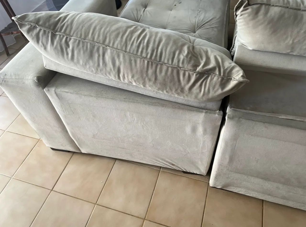 Sofá retrátil ( 3metros ) - Foto 4