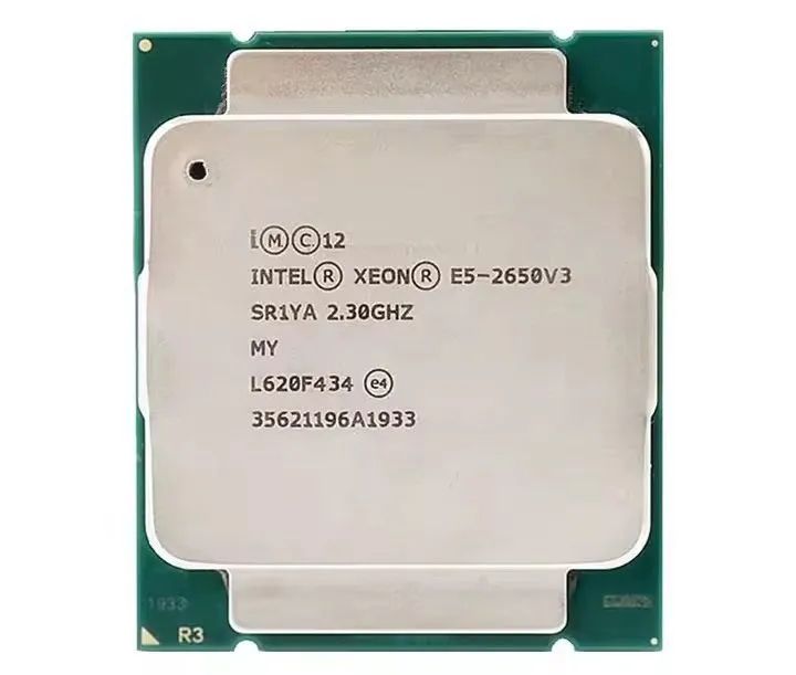 Processador Xeon 2650v3, 2,3Ghz, 10 Núcleos, LGA 2011-3 - Novo