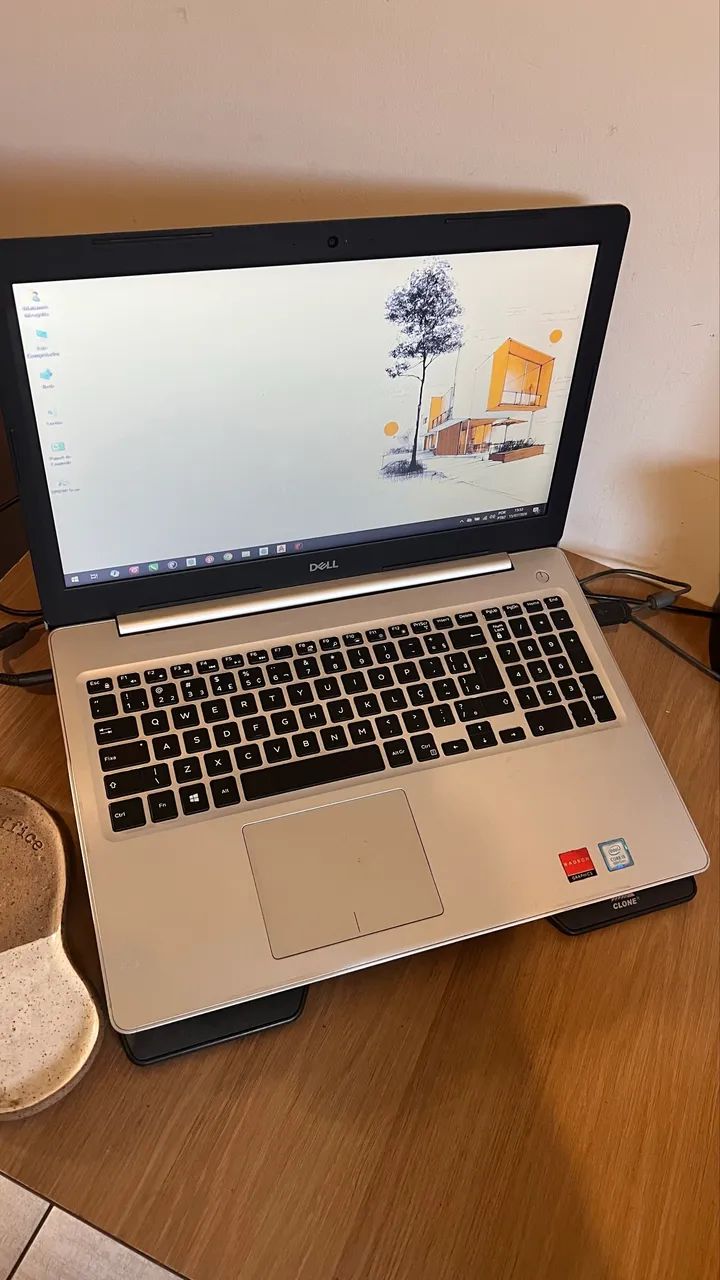 NOTEBOOK DELL INSPiRON 15 MODELO P75F - Foto 2