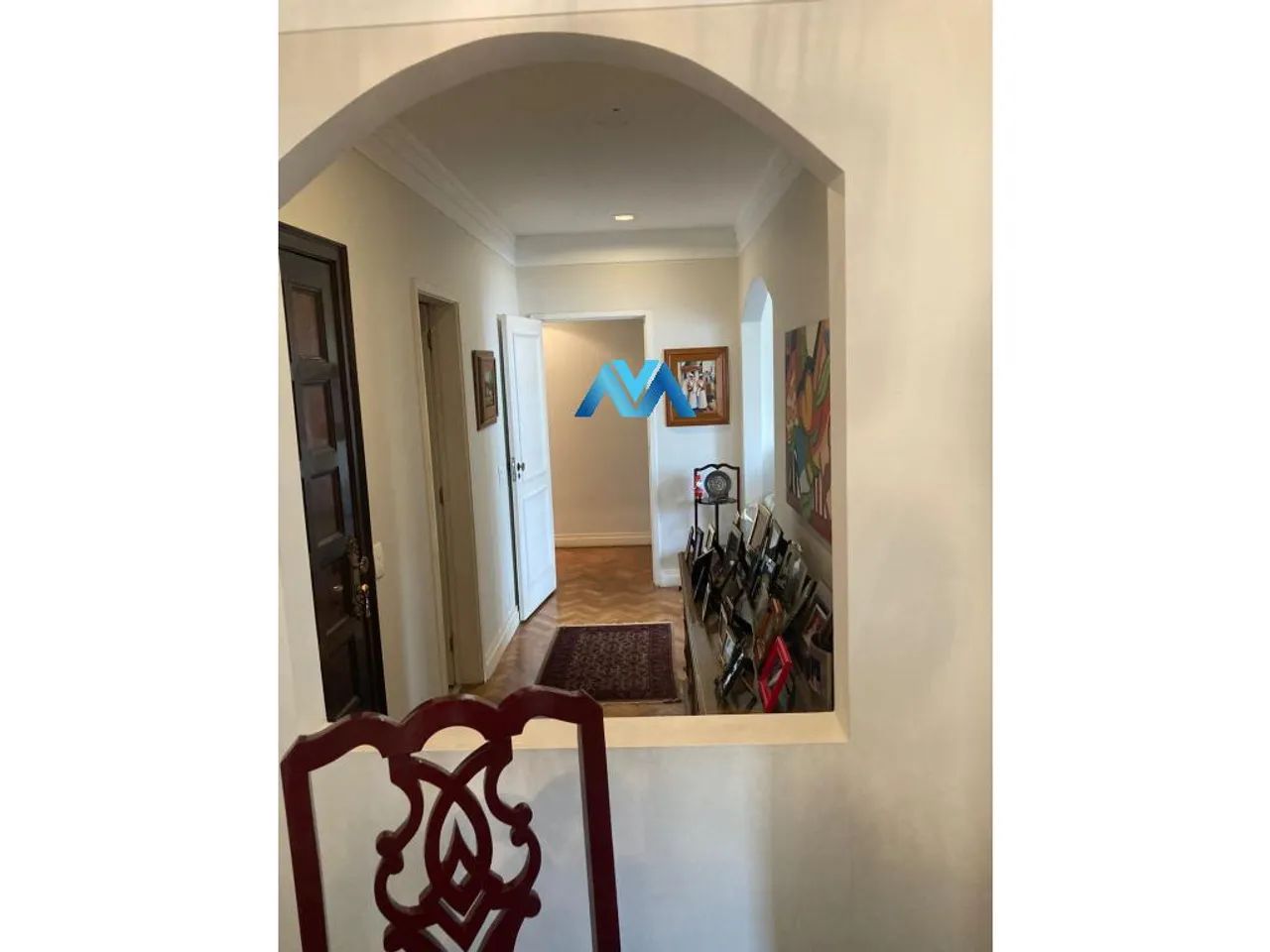 Apartamento a venda no Higienopolis com 4 dormitórios - Foto 4