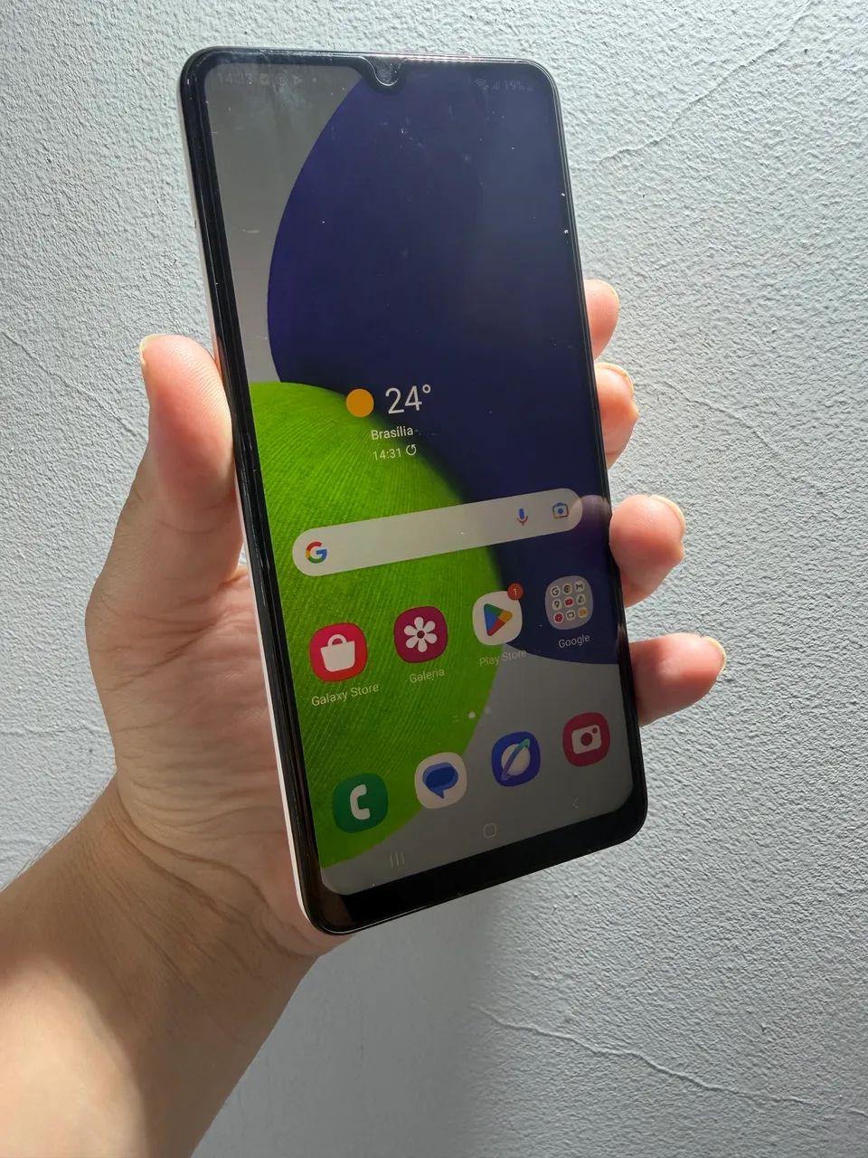 Samsung a22 4G  - Foto 2