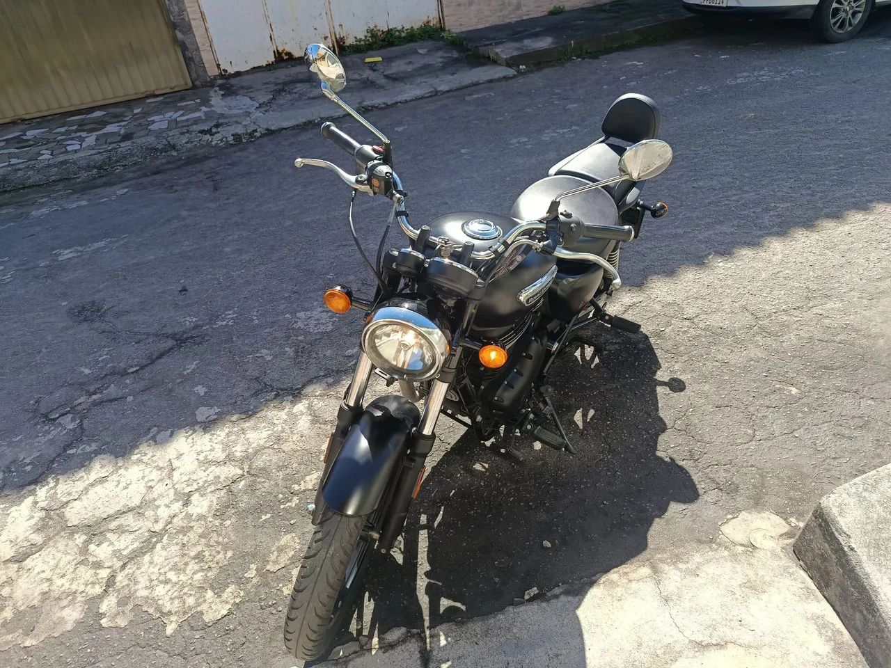 Vendo moto super conservada  - Foto 4