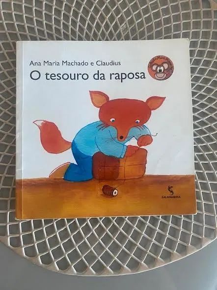 O tesouro da raposa