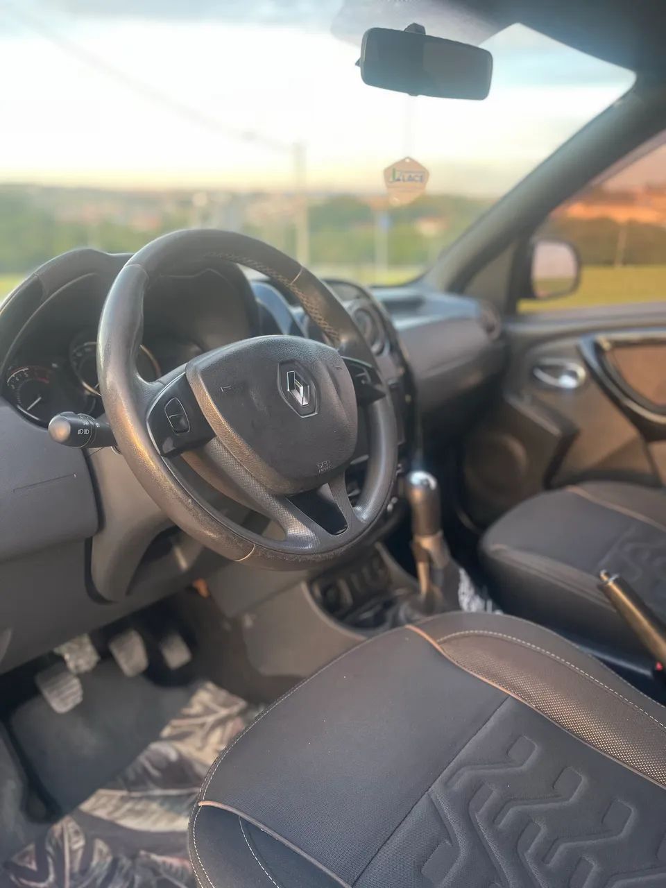 Renault Duster Dynamique 1.6 Hi-flex 16V Mec. 2016 - Foto 4
