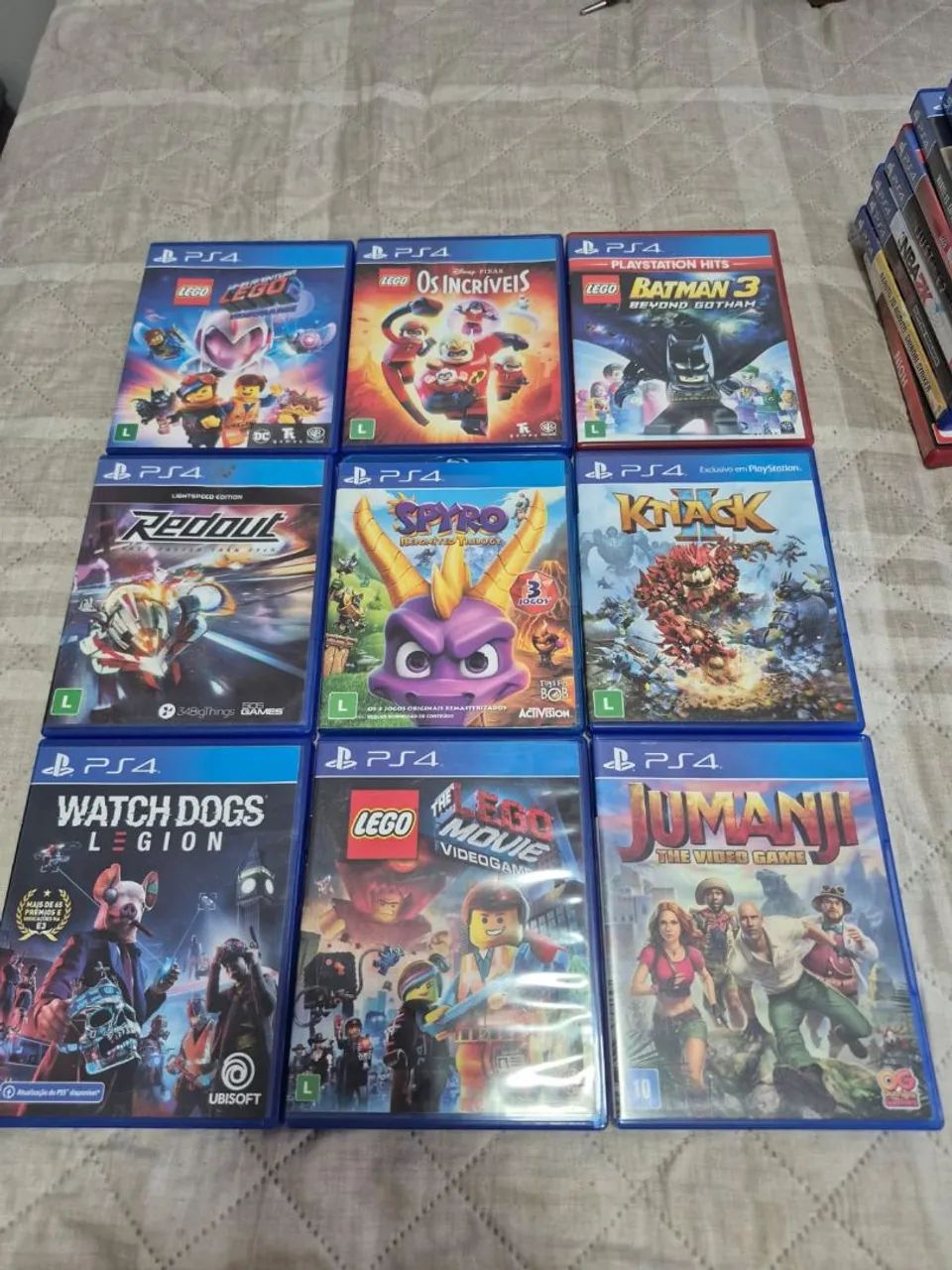 Jogos PS4 compatíveis com PS5, VALOR UNITÁRIO - Foto 3