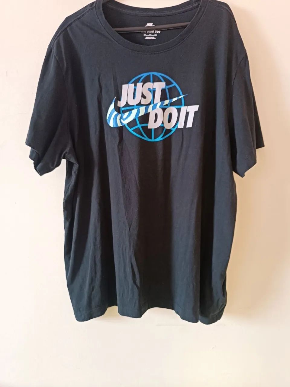 Camisa Masculina World Nike Tee Original 