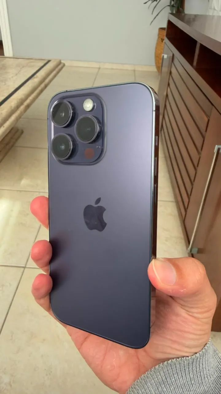 IPhone 14 Pro 256GB - Foto 4
