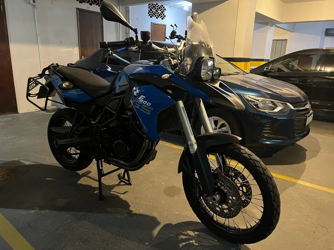 F800 Gs - Foto 3