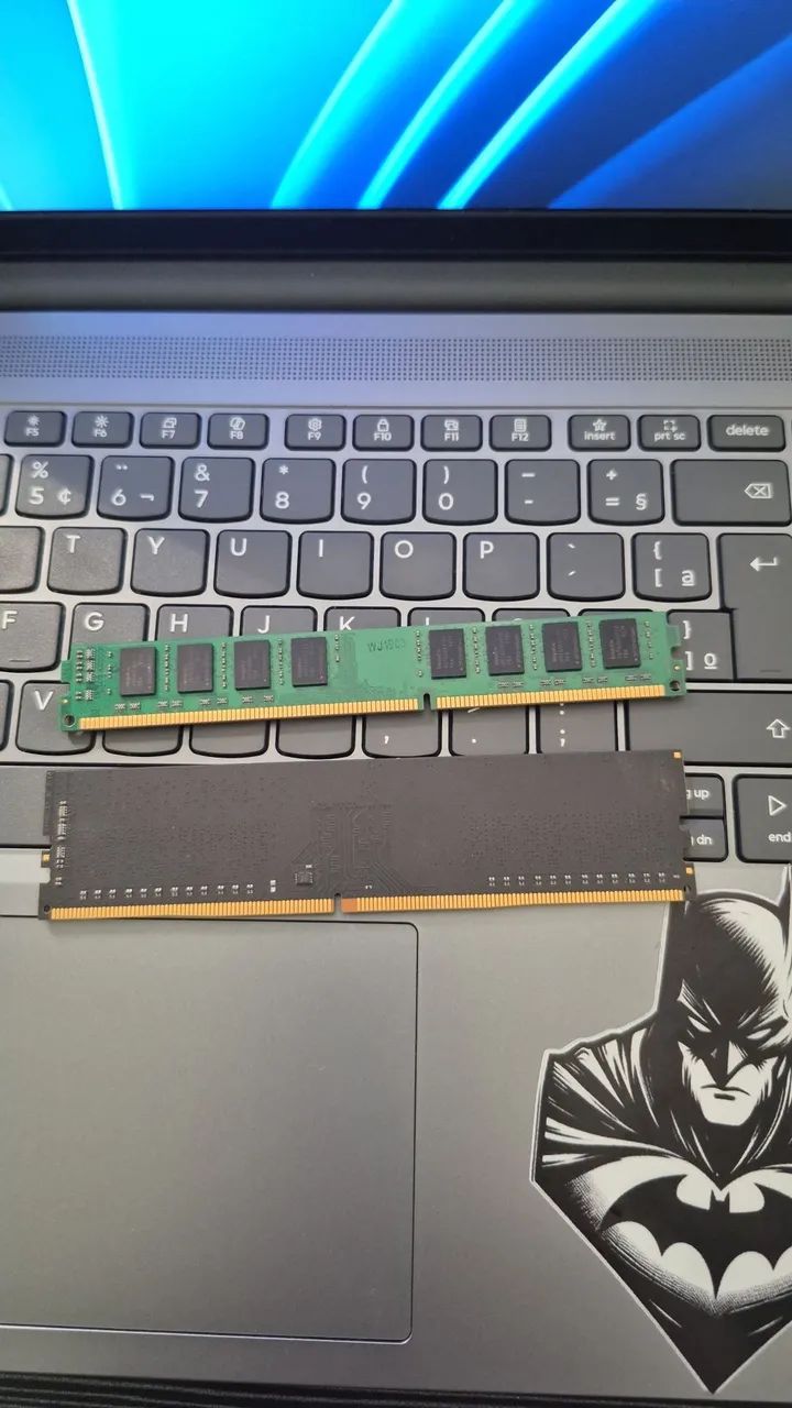 Memória DDR3 para desktop 