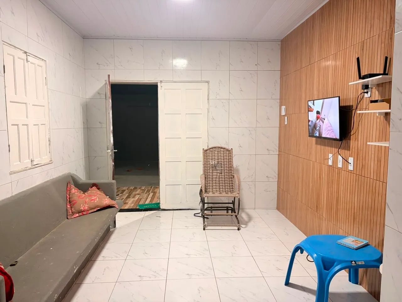 Alugo casa temporada na atalaia nova - Foto 5