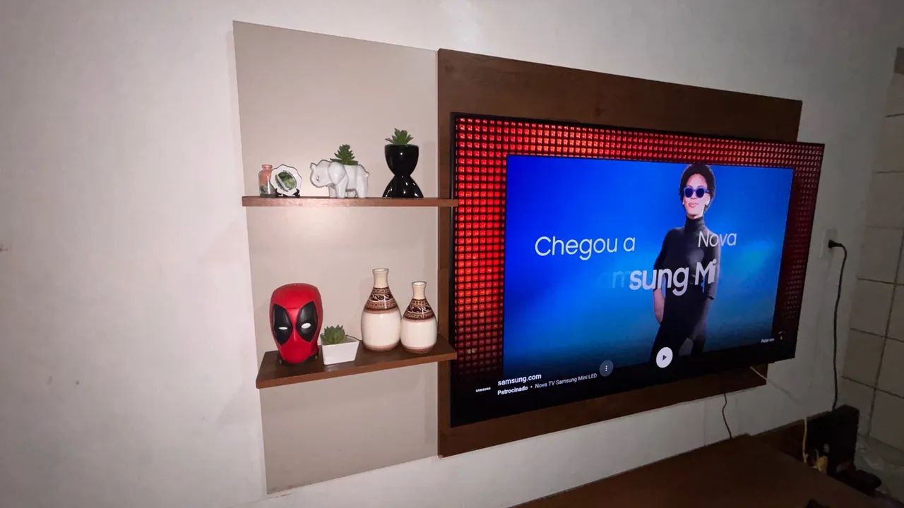 Painel para TV  - Foto 4