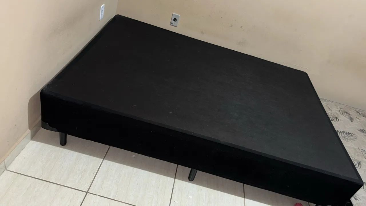 Box de cama de casal  - Foto 2