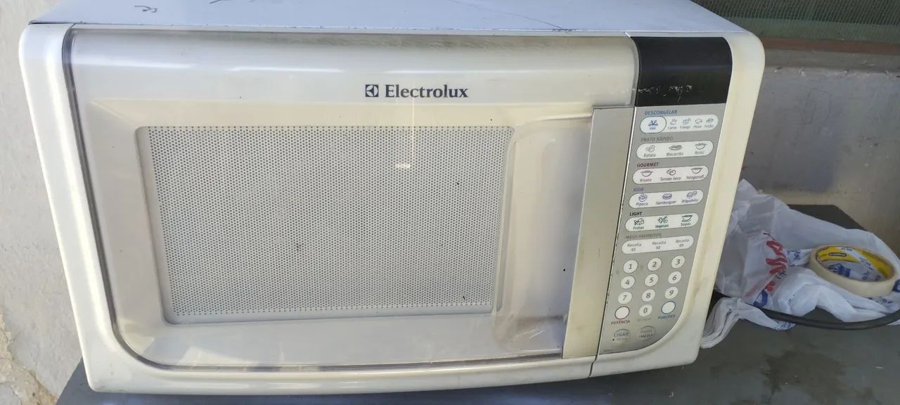 Microondas Eletrolux 31 litros 