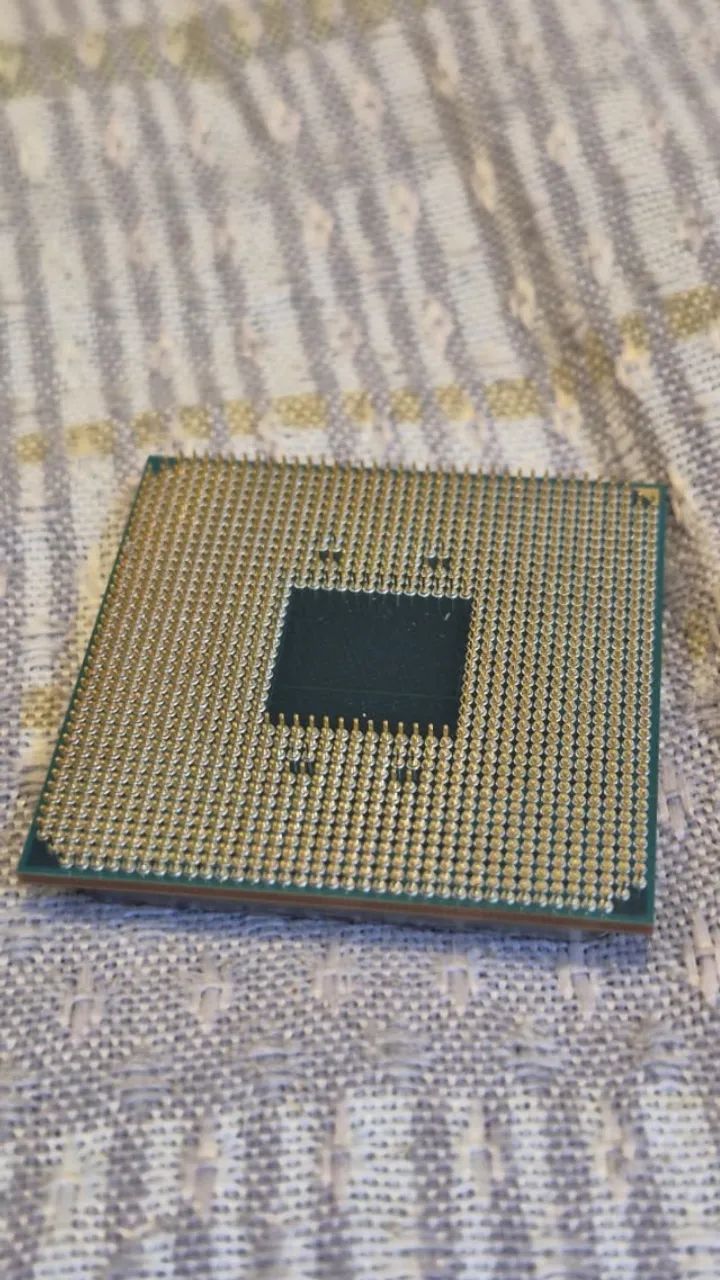 Ryzen 5 3600 + Placa-mãe A320M - Foto 3