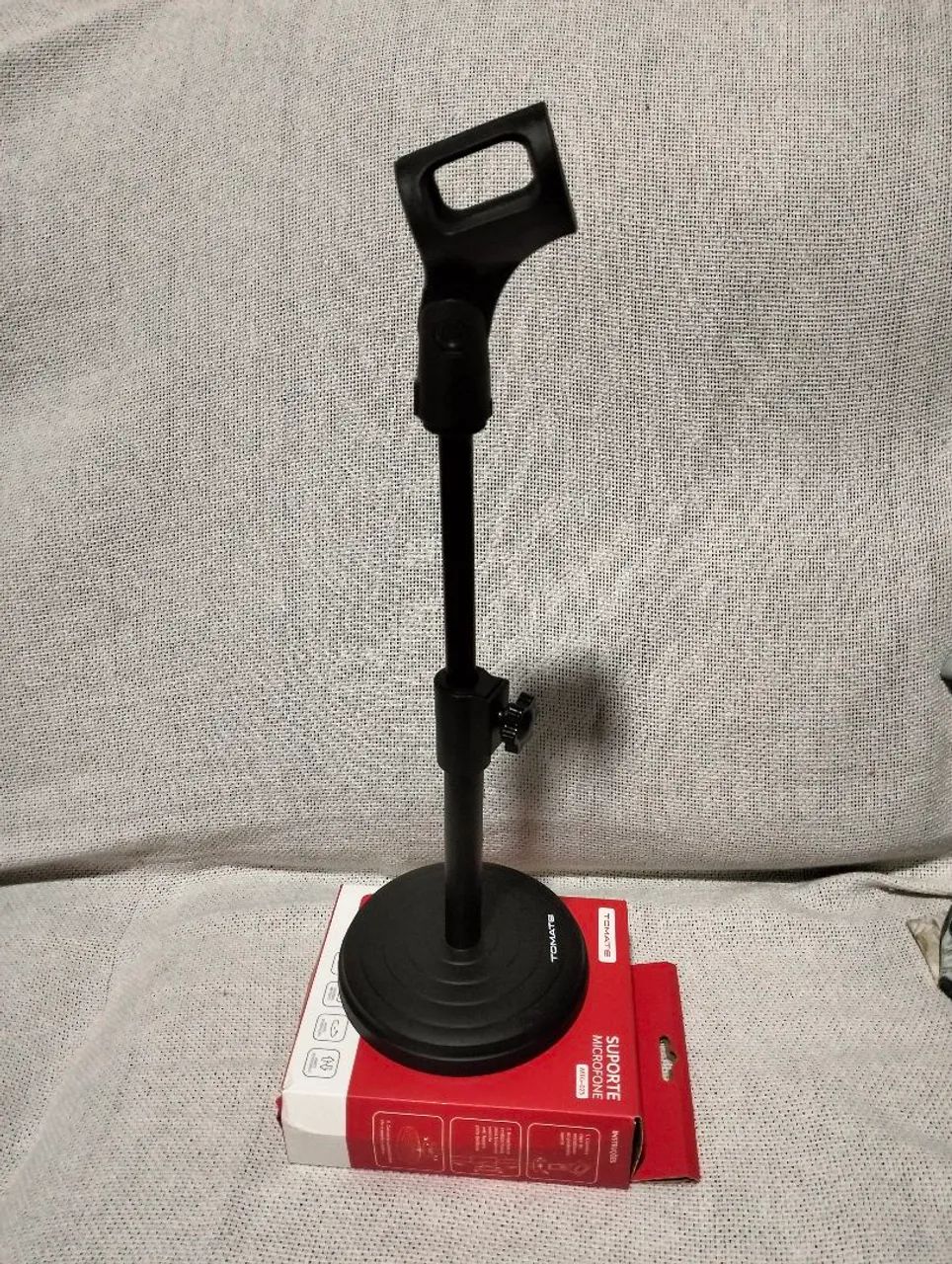 Suporte microfone  - Foto 3