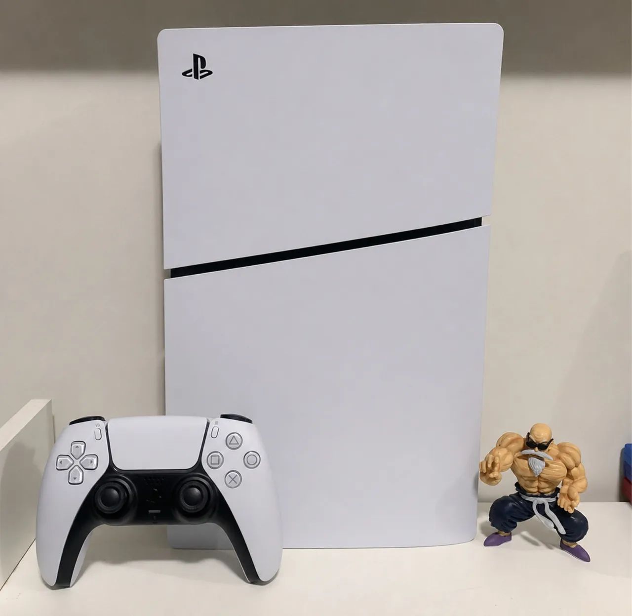 PlayStation 5 Slim Digital Seminovo top