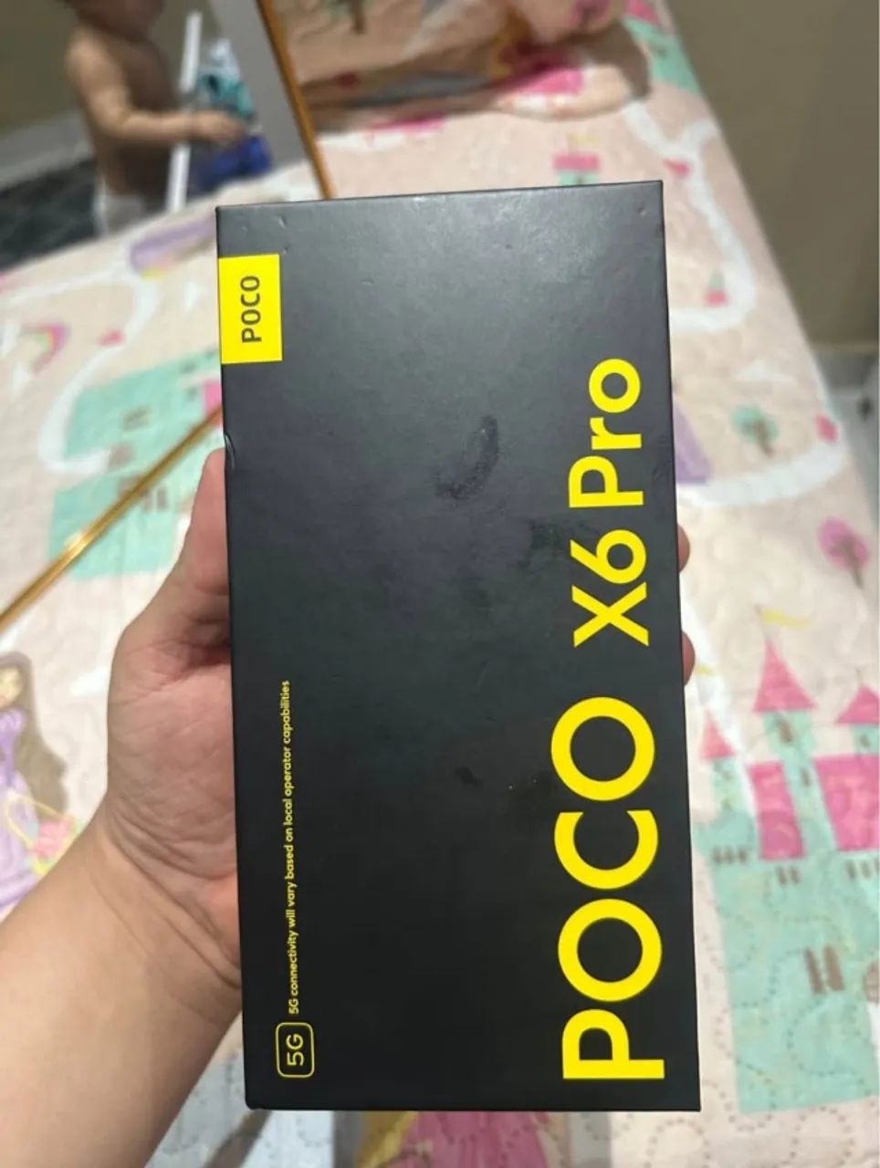 POCO X6 PRO 5G - Foto 4