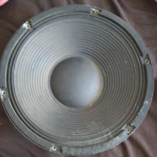 alto falante Gambim de 15 polegadas modelo 15 SP