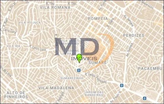 Lojas à Venda 546M² Bairro Pompeia SP - Foto 3