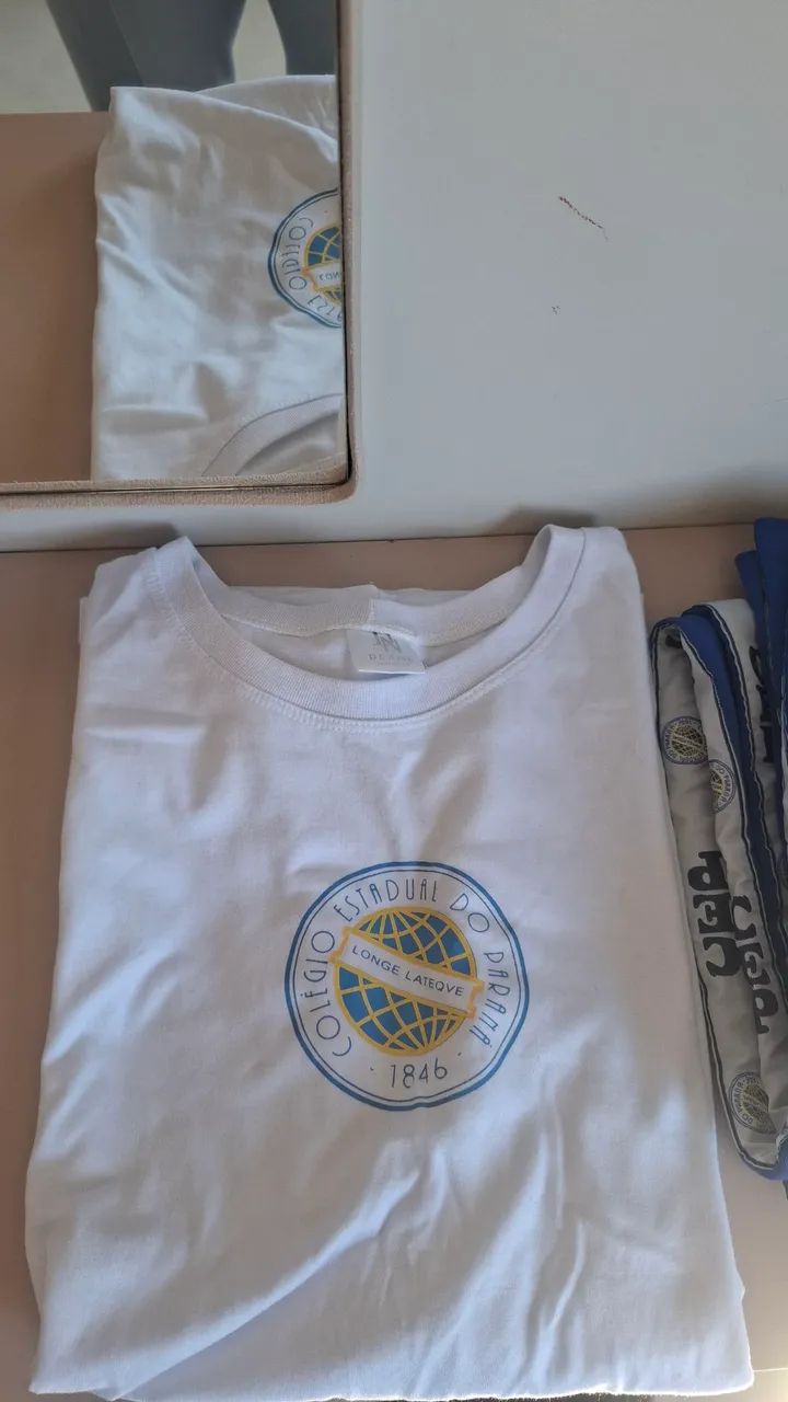 Uniforme do CEP - Foto 2