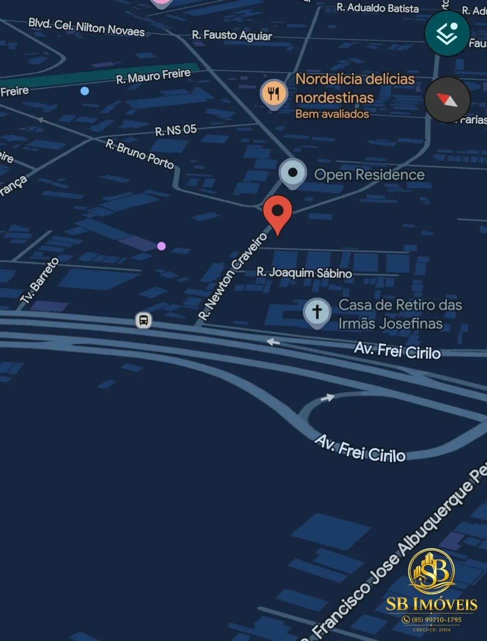 TERRENO PROXÍMO A BR 116 | FORTALEZA/CE - Foto 3