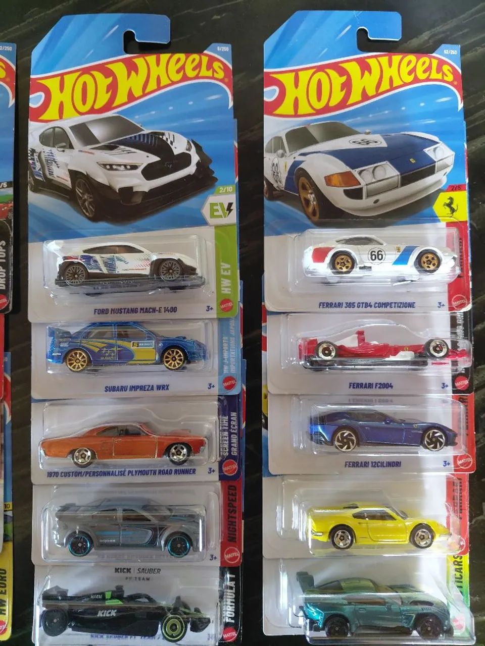 20 miniaturas hot wheels Matchbox  - Foto 2
