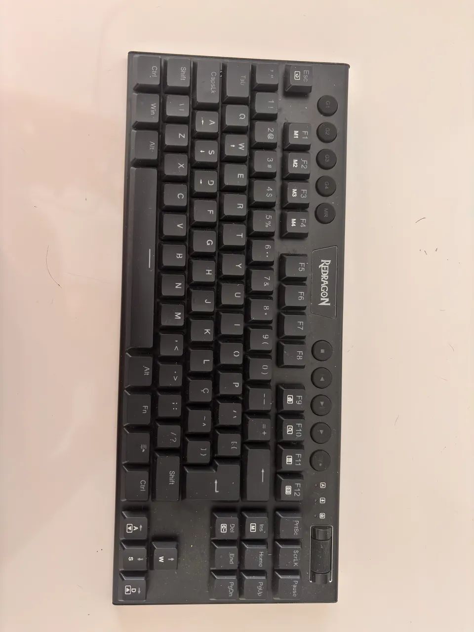Kit Mouse e Teclado Redragon - Foto 3