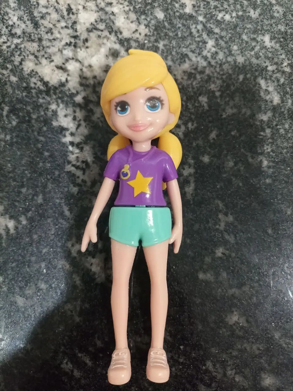 Boneca Poly Pocket 