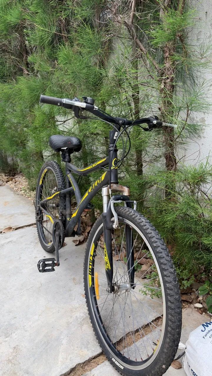 Bicicleta Caloi - Foto 4