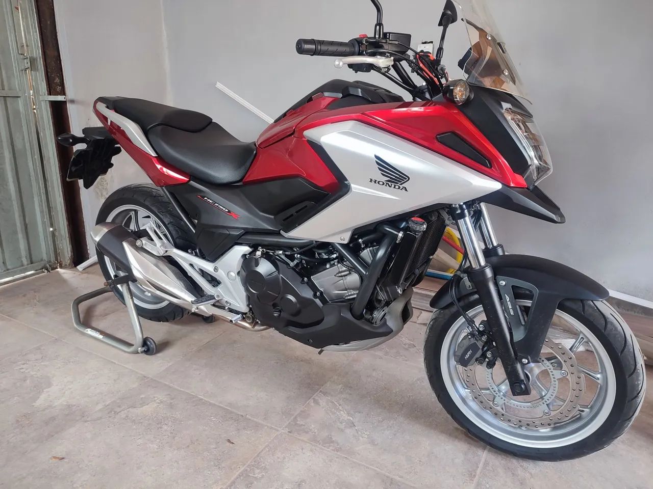 Honda 750x/ 750x ABS 2018 - 1497335828 | OLX