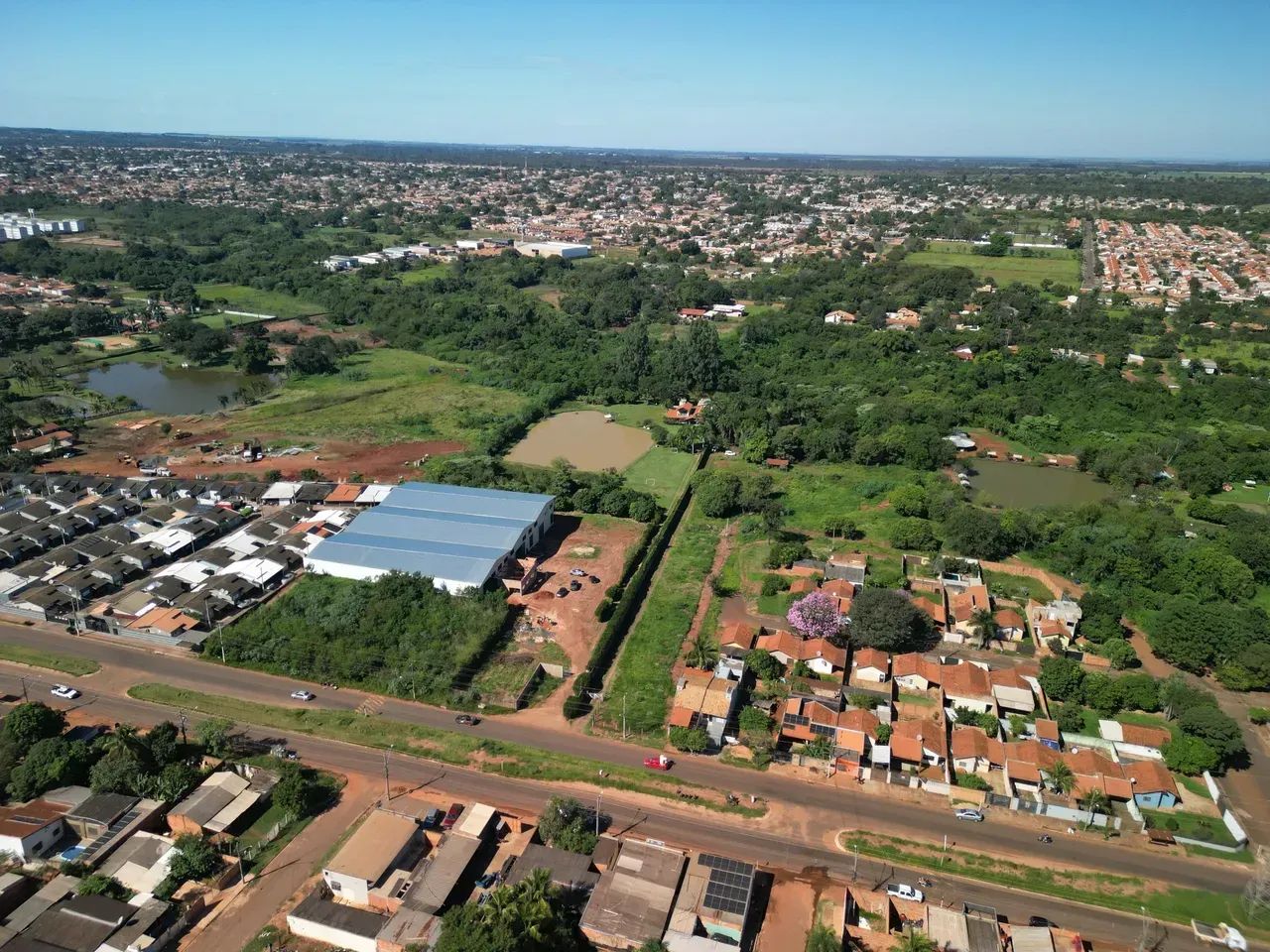 Terreno de 23.700 m²  Excelente oportunidade de investimento!