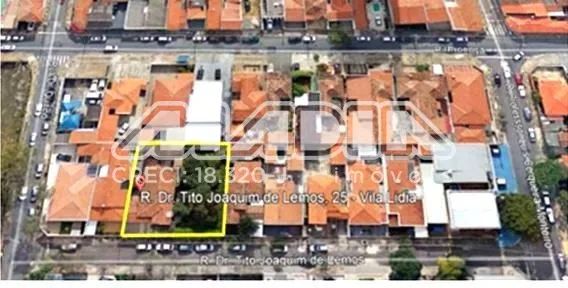 terreno - Vila Lídia - Campinas - Foto 2