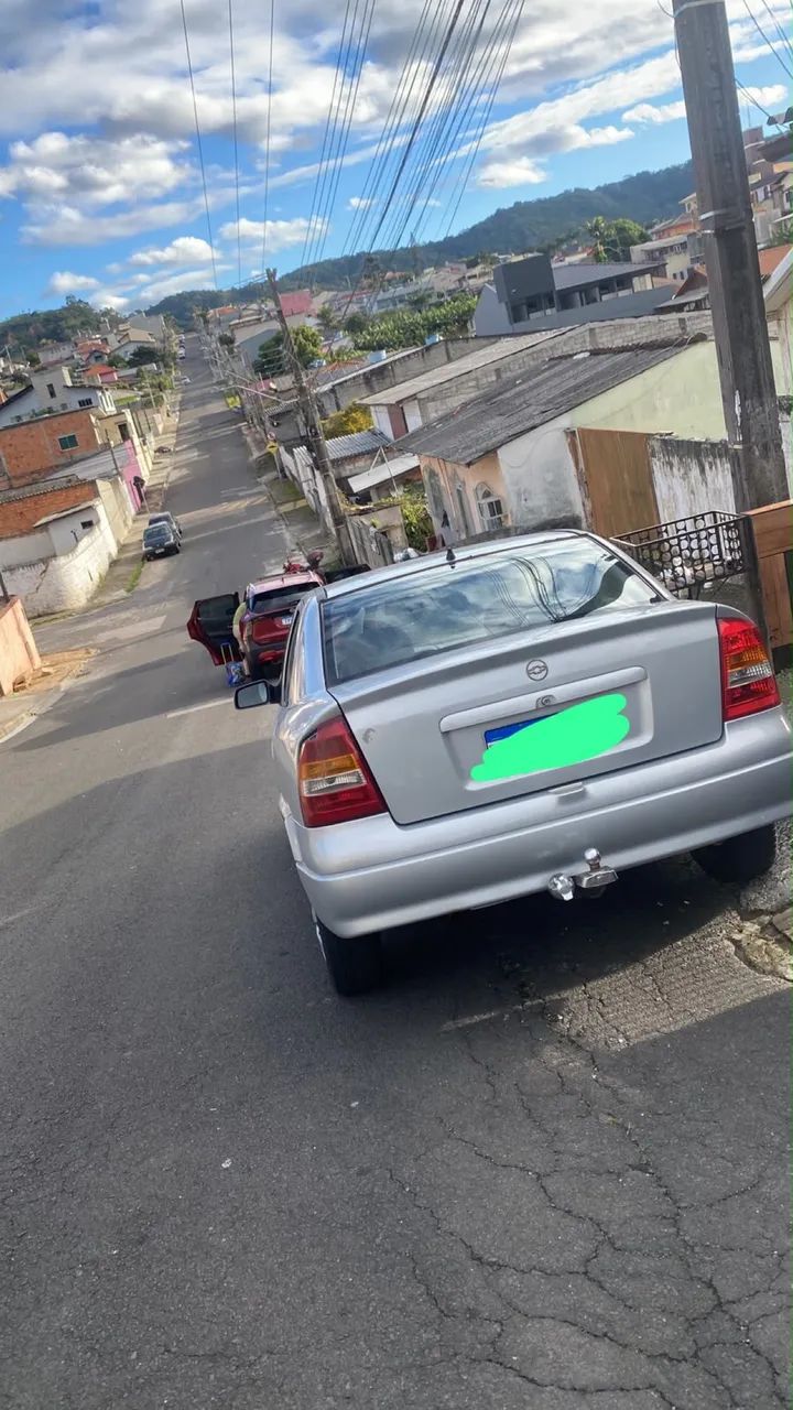 Chevrolet Astra GL Milenium 1.8 MPFI 4P 2001 - Foto 3