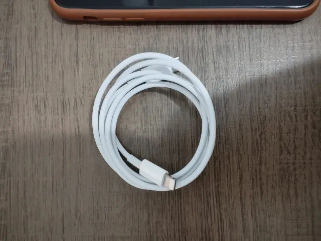 Iphone XR 64Gb Preto - Detalhe - Foto 5