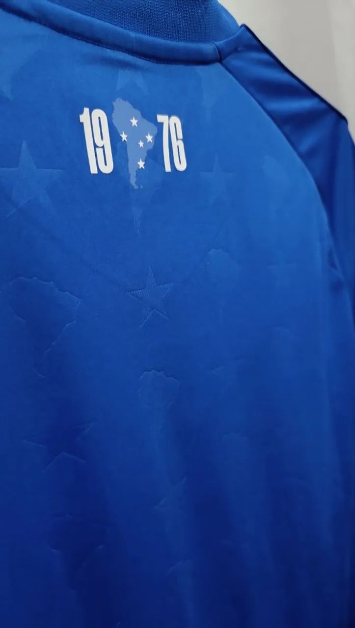 Camisa M Cruzeiro + Frete Grátis  - Foto 5