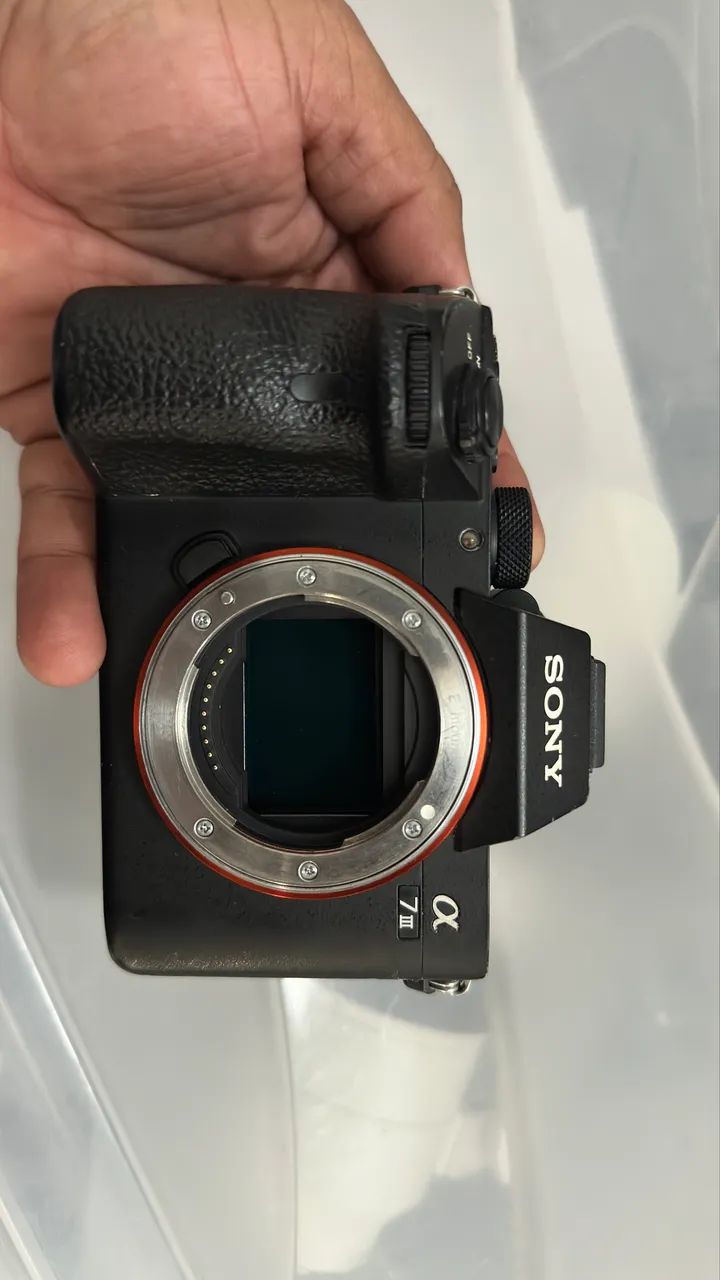 A7iii Sony - Foto 3