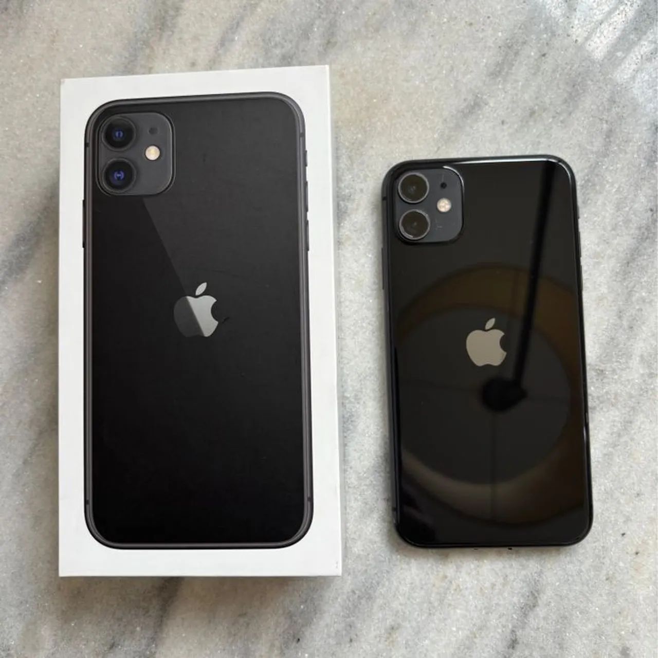 iPhone 11 64gb nota fiscal e caixa 
