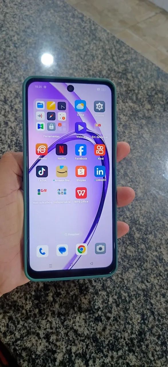 Oppo A40 256GB