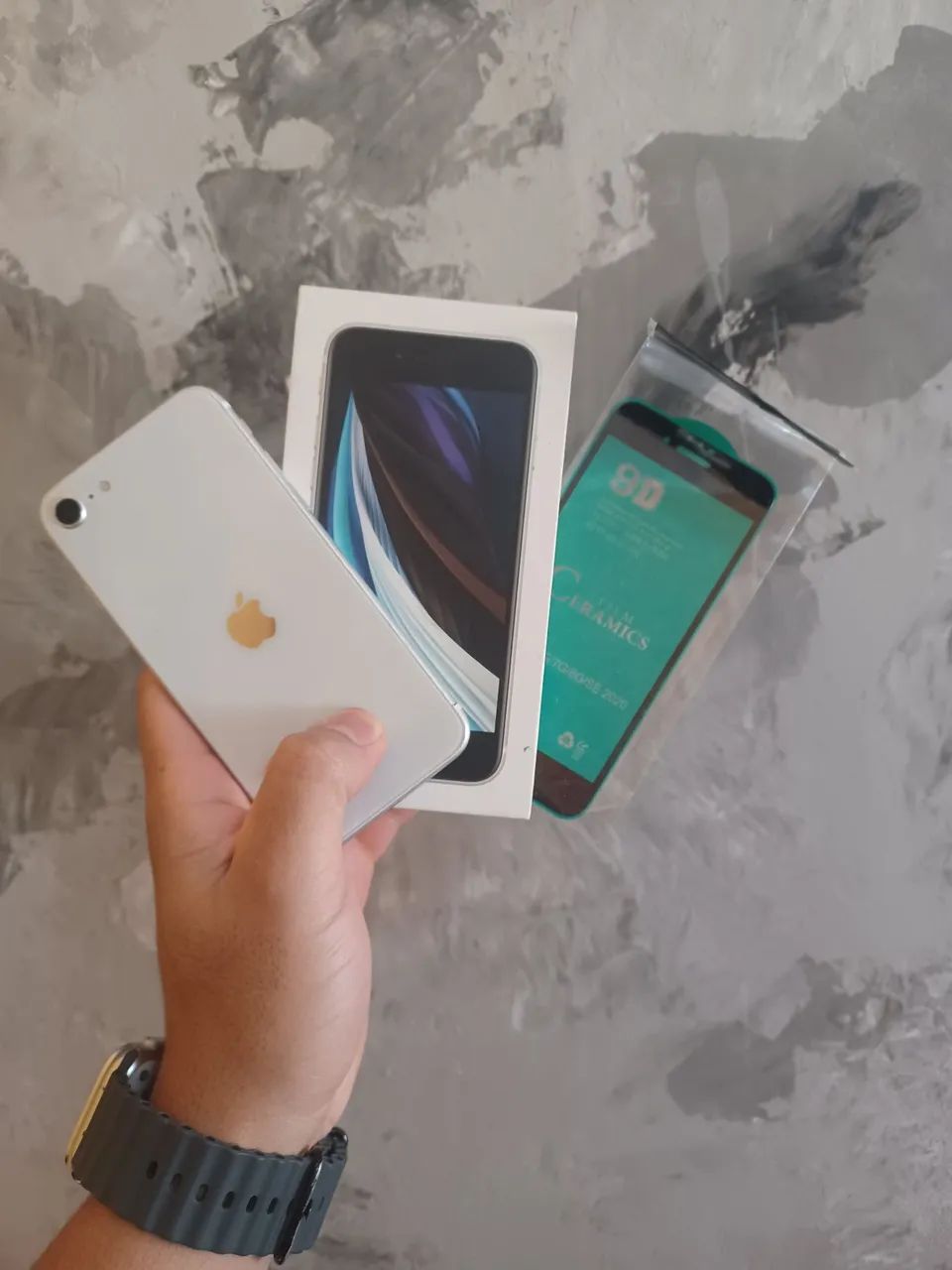 IPHONE SE 2020 64GB 