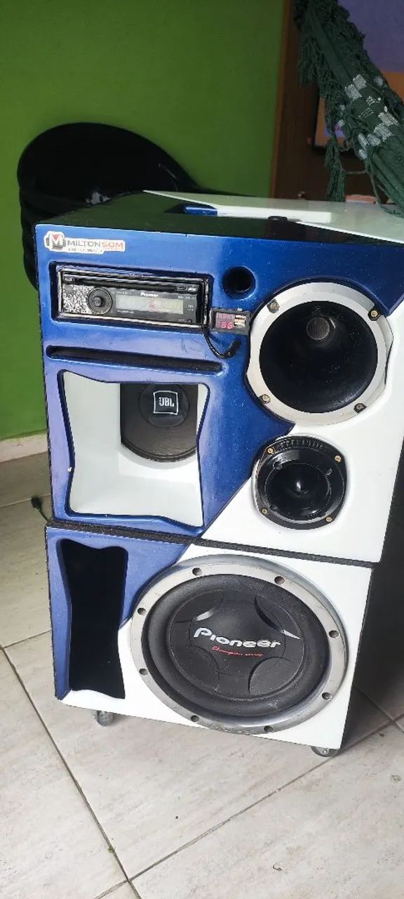 Caixa Bob 12 pol - Foto 2