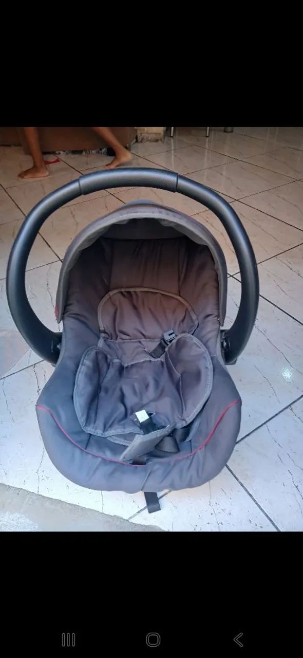 Vendo bebê conforto  - Foto 5