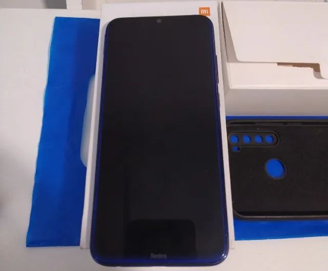 Xiaomi Redmi Note 8 - Foto 3