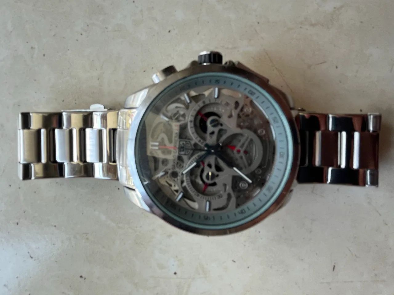 Relógio Tag Heuer modelo Calibre  - Foto 2