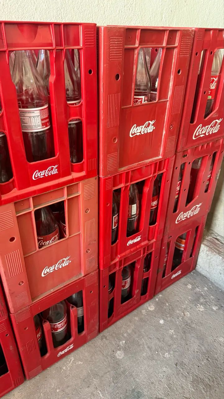 Grade de Coca Retornável - Foto 2