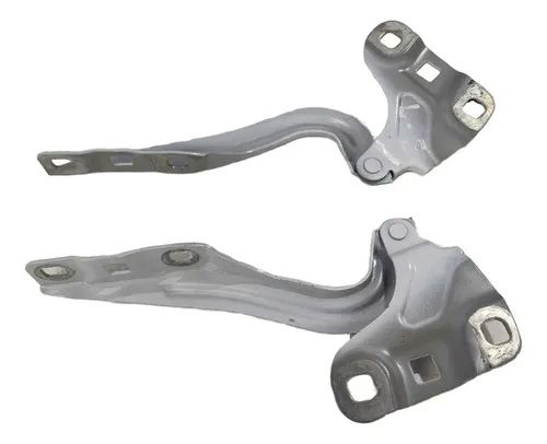 Par Dobradiça Capô Chevrolet Onix 2021 2024 Original - Foto 6