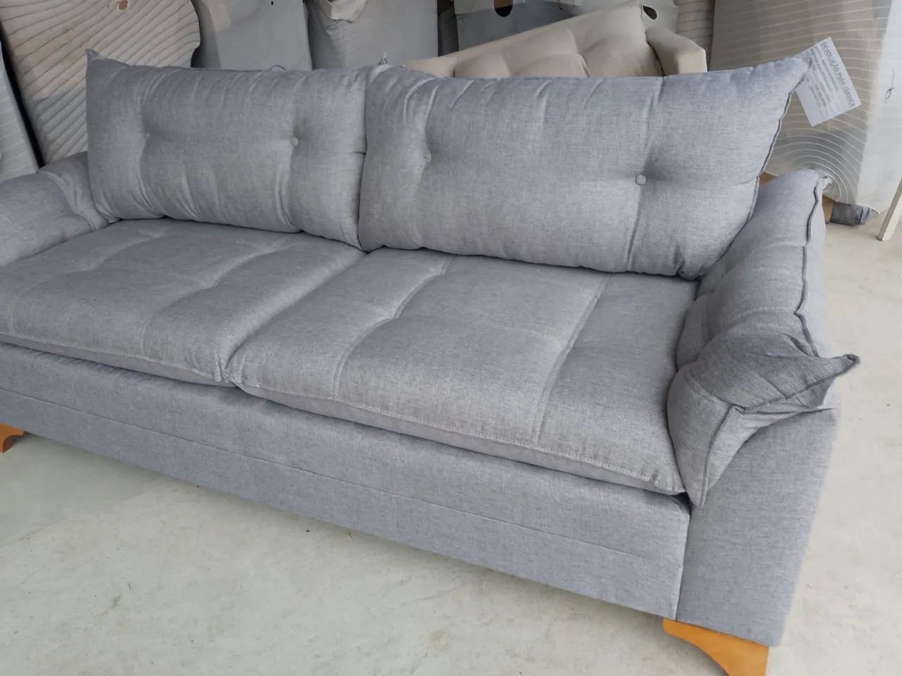 Promoção sofá de luxo 2m...790.00