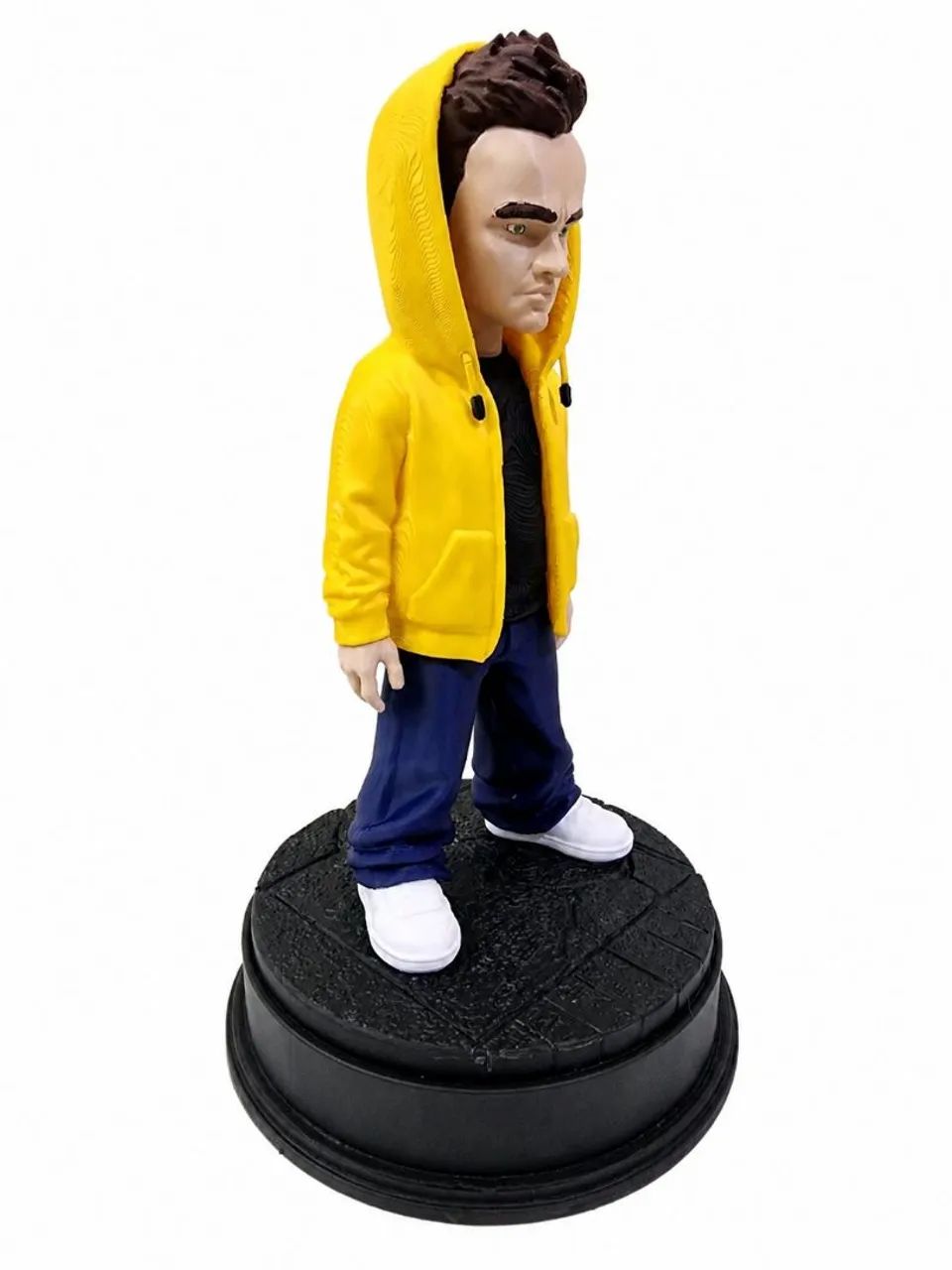Jesse Pinkman Breaking Bad Boneco Colecionável 3d De 26 Cm - Foto 3